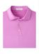 Peter Millar Men's Solid Performance Polo - Self Collar Oleander || product?.name || ''