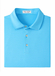 Peter Millar Men's Hales Performance Polo Carribean || product?.name || ''