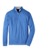 Peter Millar Men's Crown Comfort Quarter-Zip Cape Blue || product?.name || ''