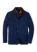 Branded Peter Millar Men's Navy Waxed Cotton Field Jacket Custom Jacket