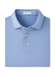 Infinity Peter Millar Men's Solid Performance Polo - Self Collar || product?.name || ''