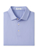 Lavender Fog Peter Millar Men's Solid Performance Polo - Self Collar || product?.name || ''