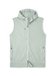 Sage Fog Peter Millar Men's Cloudglow Performance Hoodie Vest || product?.name || ''