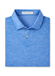 Cape Blue Peter Millar Men's Featherweight Mélange Performance Polo || product?.name || ''