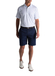 Fairway & Green Men's St. Tropez Stripe Polo White || product?.name || ''