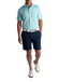 Fairway & Green Men's Bee Pique Polo St. Barts || product?.name || ''