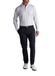 Fairway & Greene Men's Citadel Dot Long-Sleeve Polo White || product?.name || ''