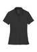 Black Nike Women's Victory Solid Polo SanMar || product?.name || ''