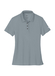 Cool Grey Nike Women's Victory Solid Polo SanMar || product?.name || ''