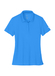 Light Photo Blue Nike Women's Victory Solid Polo SanMar || product?.name || ''