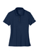 College Navy Nike Women's Victory Solid Polo SanMar || product?.name || ''