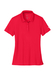 University Red Nike Women's Victory Solid Polo SanMar || product?.name || ''