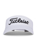 Titleist Women's Sundrop Visor SS24 Black / White