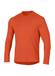 Under Armour Men's Long-Sleeve Tech T-Shirt Dark Orange || product?.name || ''