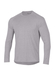 Under Armour Men's Long-Sleeve Tech T-Shirt True Grey Heather || product?.name || ''