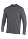 Under Armour Men's Performance Long-Sleeve Cotton T-Shirt Carbon Heather || product?.name || ''