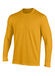 Under Armour Men's Performance Long-Sleeve Cotton T-Shirt Steeltown Gold || product?.name || ''