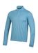 Under Armour Men's Playoff 3.0 Heather Quarter-Zip Cosmic Blue Heather || product?.name || ''