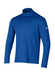 Custom Pullovers Under Armour Men's Royal Tech Mesh QuarterZip