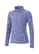 Under Armour Women's Tempo Fleece Jacket Baja Blue Heather || product?.name || ''
