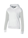 Under Armour Women's All Day Fleece Hoodie White/Silver Heather || product?.name || ''