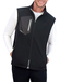 Zero Restriction Men's Black Z700 Vest  Black || product?.name || ''