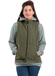 Cedar Green Berne Women's Sherpa-Lined Softstone Duck Vest || product?.name || ''