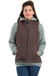 Tuscan Berne Women's Sherpa-Lined Softstone Duck Vest || product?.name || ''
