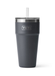 Yeti Rambler 26 oz Stackable Cup with Straw Lid Charcoal || product?.name || ''