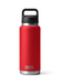 YETI Rambler Bottle 36 oz Chug Rescue Red || product?.name || ''