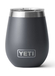 YETI Rambler 10 oz Wine Tumbler with Magslider Lid Charcoal || product?.name || ''