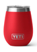 YETI Rambler 10 oz Wine Tumbler with Magslider Lid Rescue Red || product?.name || ''