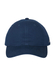 Adidas Collegiate Navy Sustainable Organic Relaxed Hat   Collegiate Navy || product?.name || ''