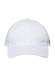 White Adidas  Sustainable Organic Relaxed Hat  White || product?.name || ''