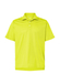 Solar Yellow / White Men's Adidas Basic Polo  Solar Yellow / White || product?.name || ''