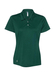 Collegiate Green Adidas Performance Polo Women's  Collegiate Green || product?.name || ''