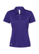 Collegiate Purple Adidas Performance Polo  Women's Collegiate Purple || product?.name || ''