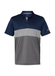 Adidas Men's Block Polo Collegiate Navy / Grey  Collegiate Navy / Grey || product?.name || ''