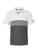 Adidas Block Polo White / Grey Three Men's  White / Grey Three || product?.name || ''