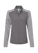 Adidas Grey Five / Grey Three 3-Stripes Jacket Women's  Grey Five / Grey Three || product?.name || ''