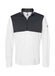 Adidas White / Carbon Lightweight Quarter-Zip Men's  White / Carbon || product?.name || ''