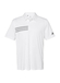 Adidas 3-Stripes Chest Polo Men's White / Black  White / Black || product?.name || ''