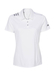 Adidas 3-Stripes Shoulder Polo Women's White / Black  White / Black || product?.name || ''