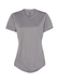 Adidas Grey Three Sport Short-Sleeve T-Shirt Women's  Grey Three || product?.name || ''