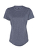 Adidas Women's Sport Short-Sleeve T-Shirt Collegiate Navy Heather  Collegiate Navy Heather || product?.name || ''