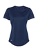Adidas Women's Sport Short-Sleeve T-Shirt Collegiate Navy  Collegiate Navy || product?.name || ''