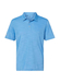 Men's Adidas Lucky Blue Melange Mélange Sport Polo  Lucky Blue Melange || product?.name || ''