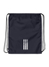 Adidas Navy Vertical 3-Stripes Gym Sack   Navy || product?.name || ''