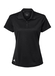 Adidas Women's Black Basic Sport Polo  Black || product?.name || ''