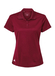Women's Collegiate Burgundy Adidas Basic Sport Polo  Collegiate Burgundy || product?.name || ''